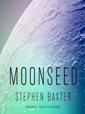 cover image of Moonseed